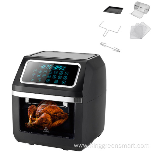 Fast Healthier Fried Food 10L Air Fryer